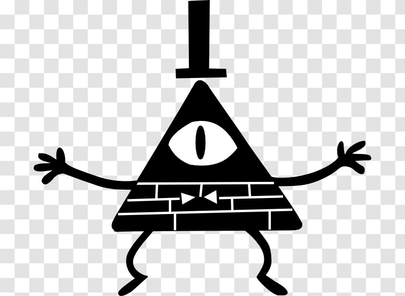 Bill Cipher Dipper Pines Grunkle Stan Mabel Robbie Transparent PNG