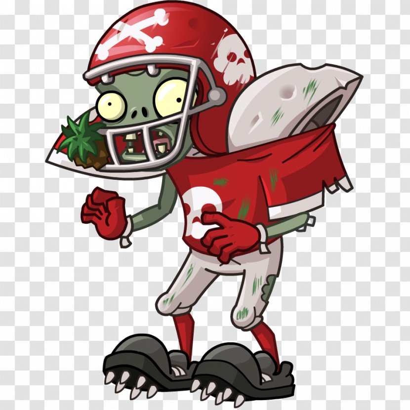 Plants Vs. Zombies 2: It's About Time Zombies: Garden Warfare Heroes - Heart - Zeroxfusionz Transparent PNG