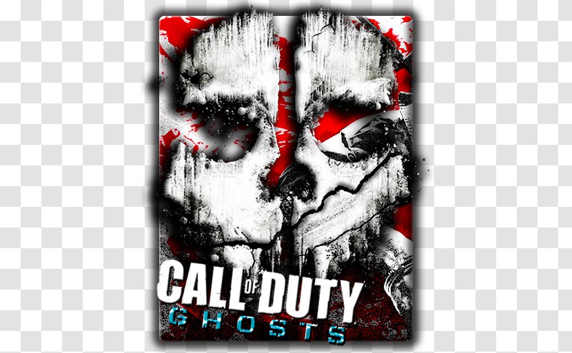 Call Of Duty: Ghosts Zombies World At War Video Game - Duty - Cod Ghost Transparent PNG