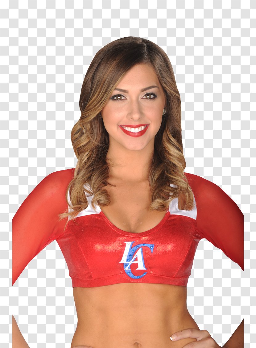 Los Angeles Clippers Houston Texans Cheerleaders Cheerleading No Strings Attached - Frame Transparent PNG