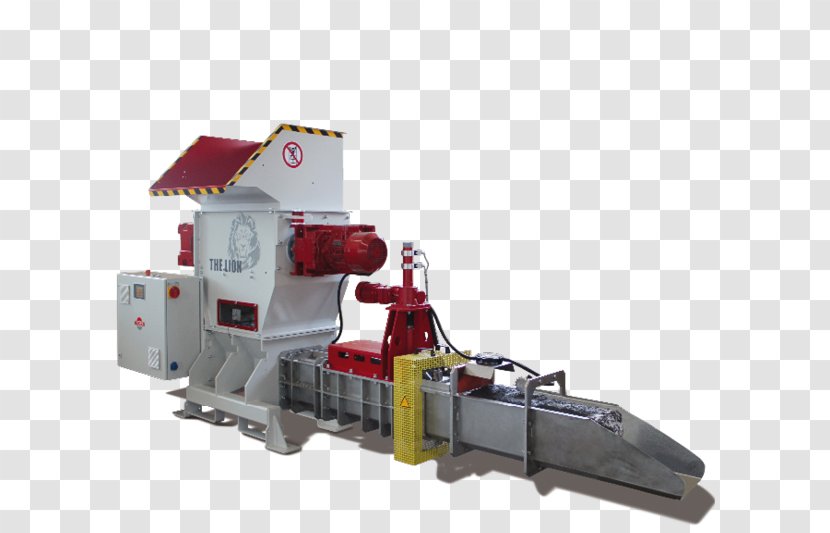 Compactor Waste Polystyrene Machine Recycling - Separation Transparent PNG