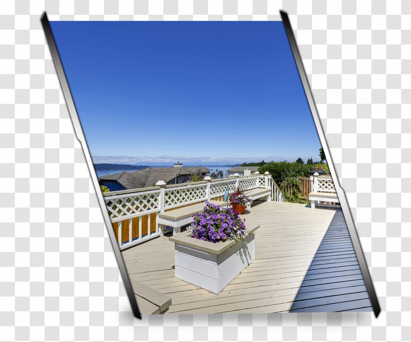 Terrace Wood Garden Deck Roof - Outdoors Agencies Transparent PNG