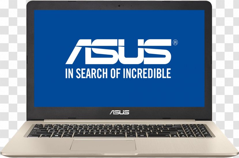 Laptop Intel Core Celeron ASUS - Computer Transparent PNG