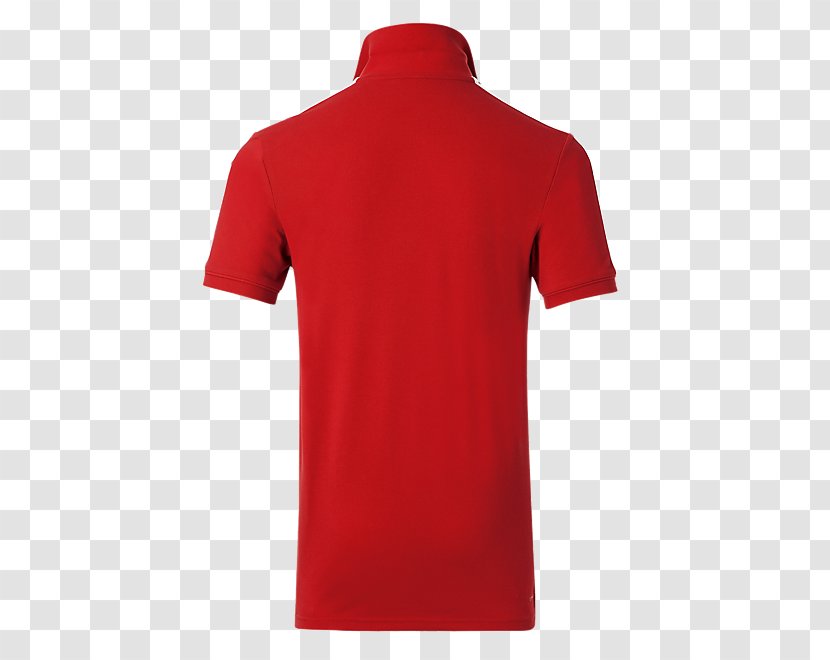 Polo Shirt T-shirt Collar Piqué Placket - Neck Transparent PNG