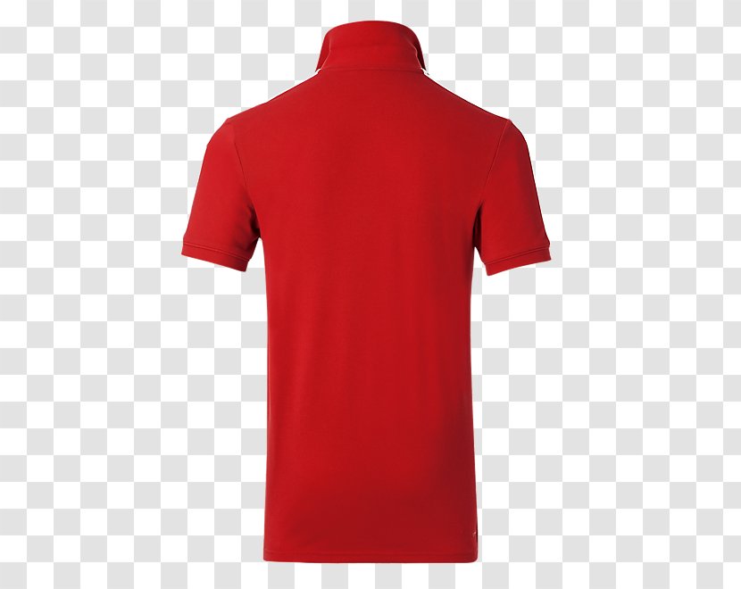 Polo Shirt T-shirt Collar PiquÃ© Placket - Neck Transparent PNG