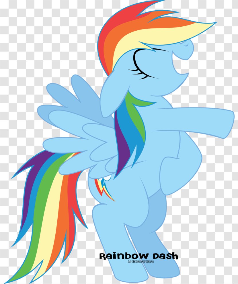 Rainbow Dash Pinkie Pie Pony Drawing Horse - Road Transparent PNG
