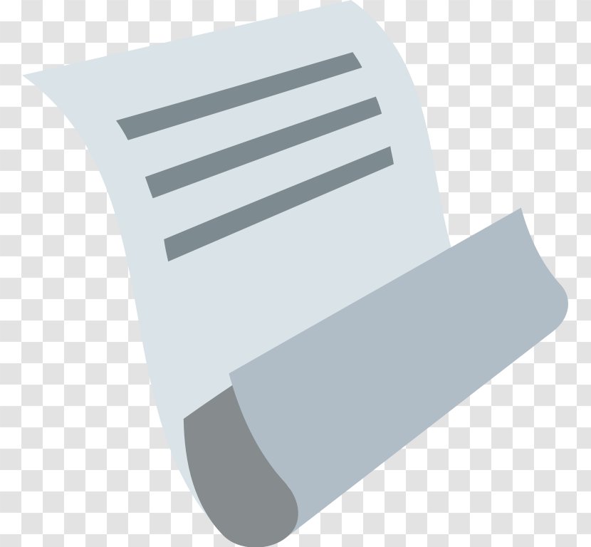 Emoji SMS Document Text Messaging Sticker - Redesign Transparent PNG