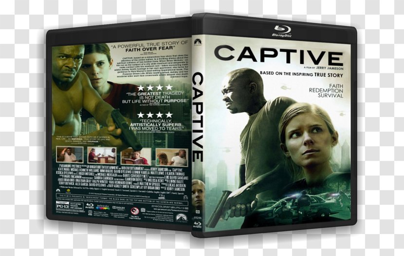 Captive Jerry Jameson Amazon.com DVD Ashley Smith - Film - Captivity Transparent PNG