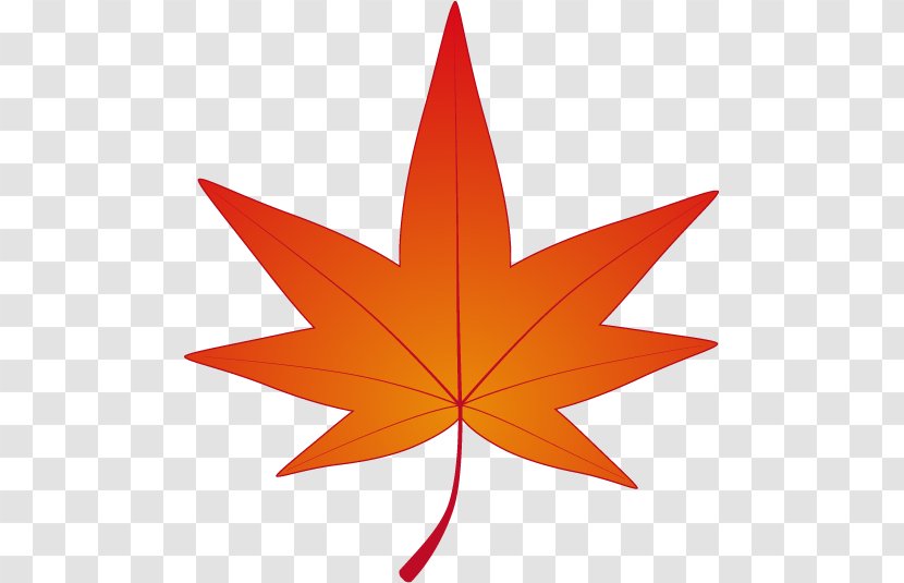 Autumn Leaf Color Maple - Ai.zip Transparent PNG