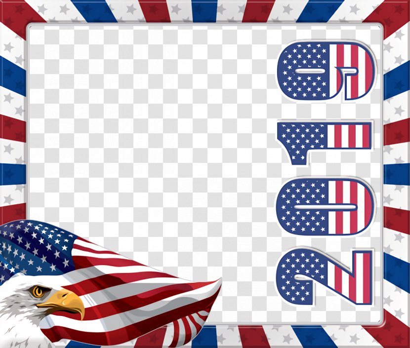 Veterans Day Independence - United States - Rectangle Memorial Transparent PNG