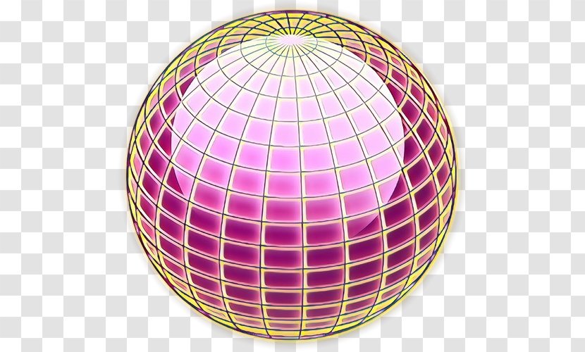 Easter Egg Background - Globe - Ball Transparent PNG