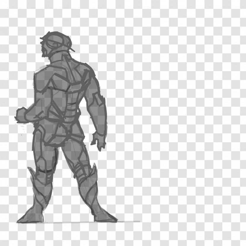 Character Angle Armour Cartoon H&M - Halo Wars 2 Leaders Transparent PNG