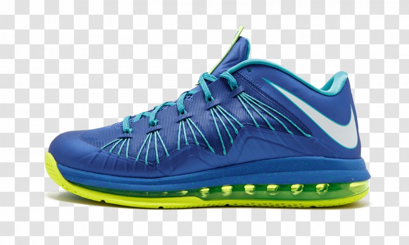 Nike Free Sports Shoes Basketball Shoe - Cross Training - Lebron 10 Transparent PNG