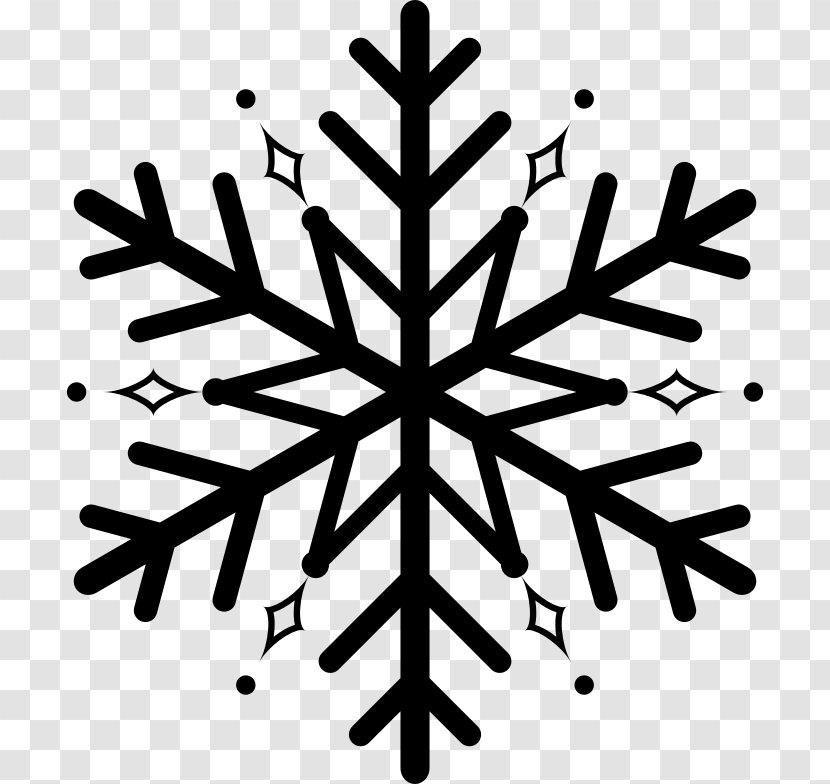 Snowflake Myasthenia Gravis - Symmetry Transparent PNG