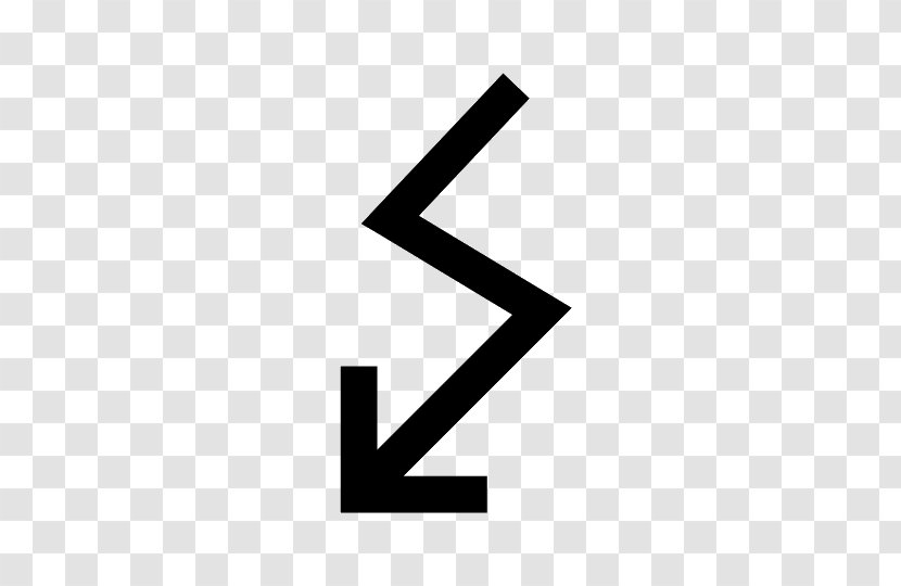 Electricity Logo Brand - High Voltage Transparent PNG