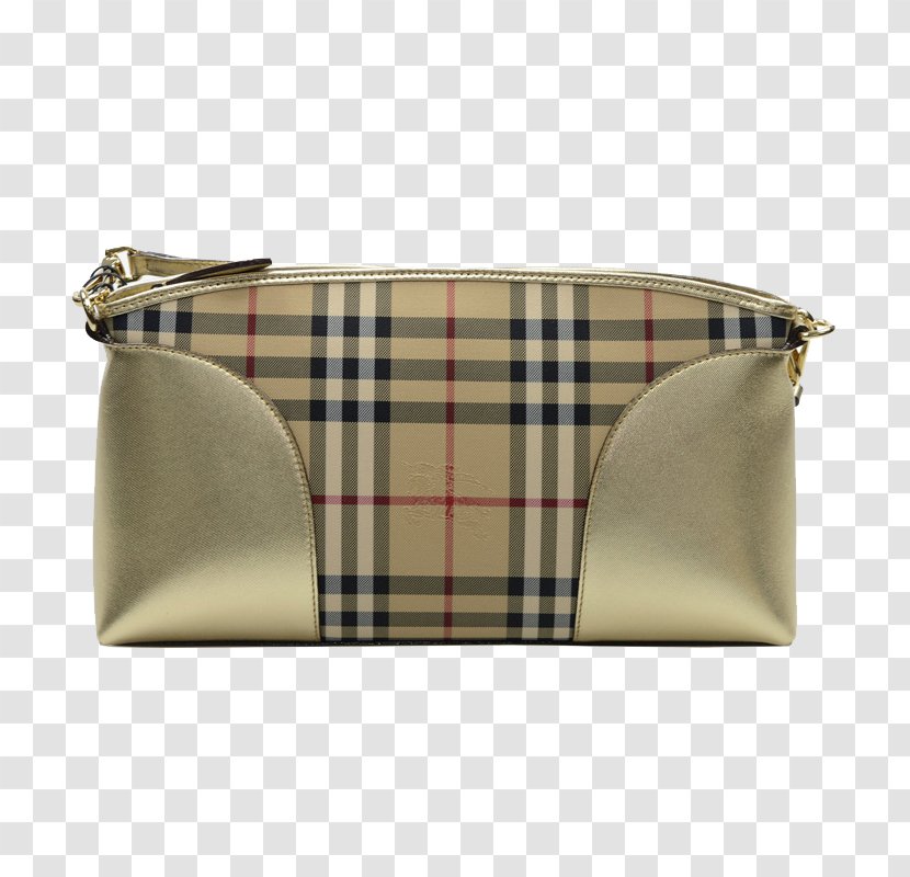 Burberry Handbag Tote Bag Leather - Boutique - Classic BURBERRY Transparent PNG