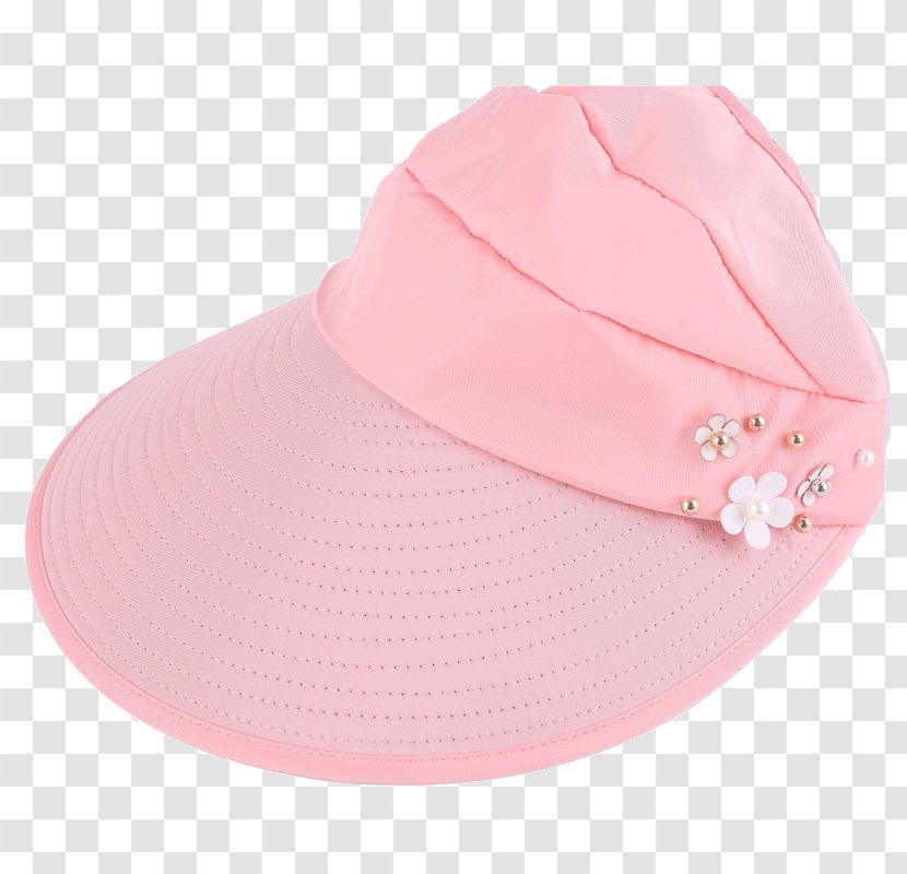 Hat Product Pink M - Cap - Casual Baseball Outfits Transparent PNG