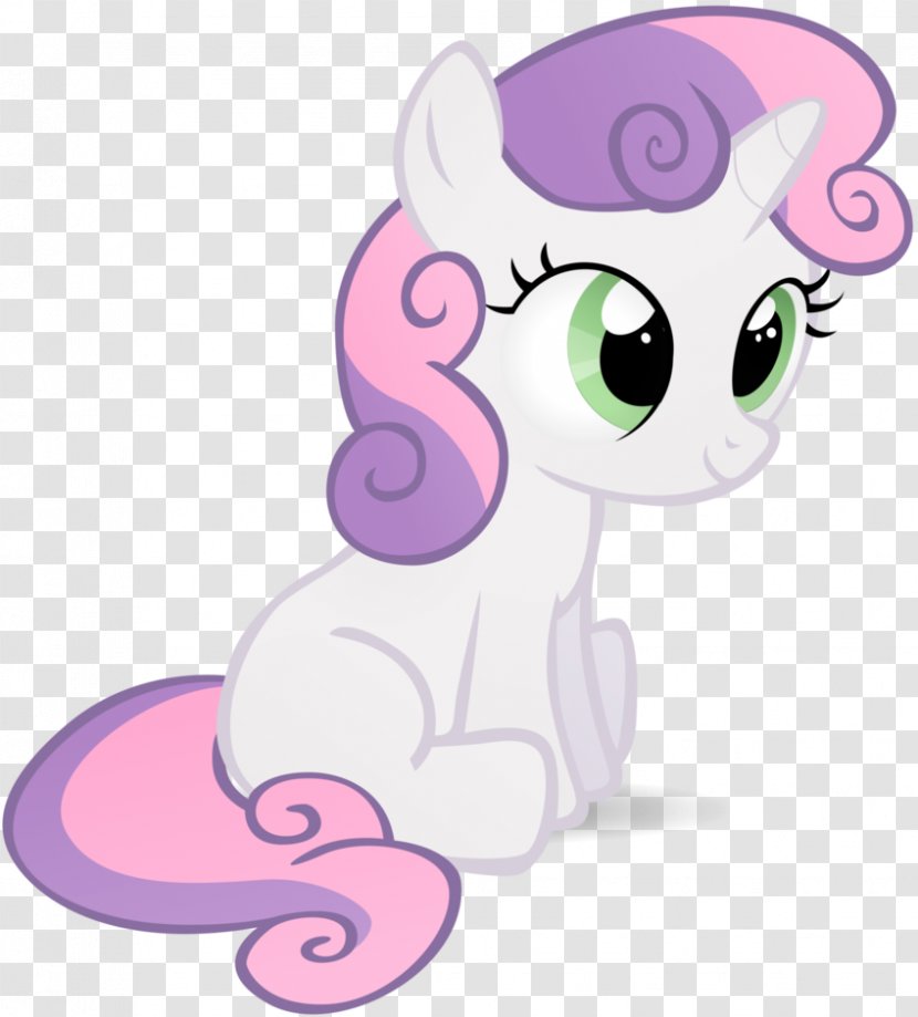 Sweetie Belle Rarity Pony Pinkie Pie Twilight Sparkle - Heart - Adorable. Transparent PNG