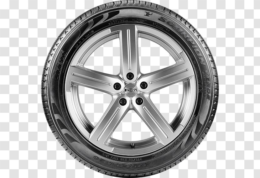 Car Sport Utility Vehicle Pirelli Tire Nissan Titan - Spoke Transparent PNG