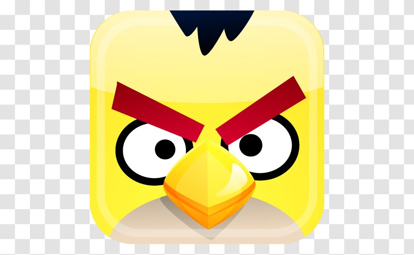 Cartoon Desktop Wallpaper Clip Art - Emoticon - Angry Bird Clipart Transparent PNG