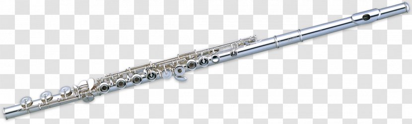 Western Concert Flute Pearl Flutes Piccolo Musical Instruments - Cartoon Transparent PNG