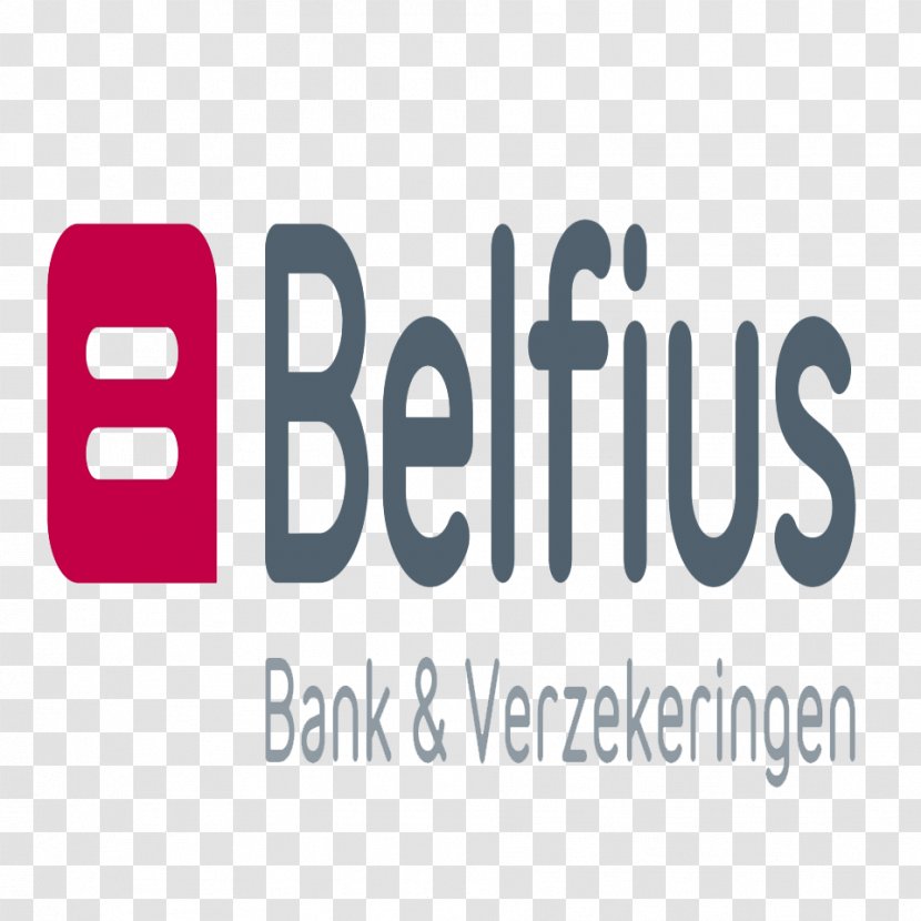 Logo Belfius - Belgium - Blegny Bank InsuranceBank Transparent PNG