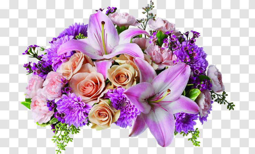 Flower Bouquet Wedding Invitation Floral Design Transparent PNG