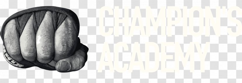 Champion's Academy Mixed Martial Arts Boxing Muay Thai - Heart - Champion Logo Transparent PNG