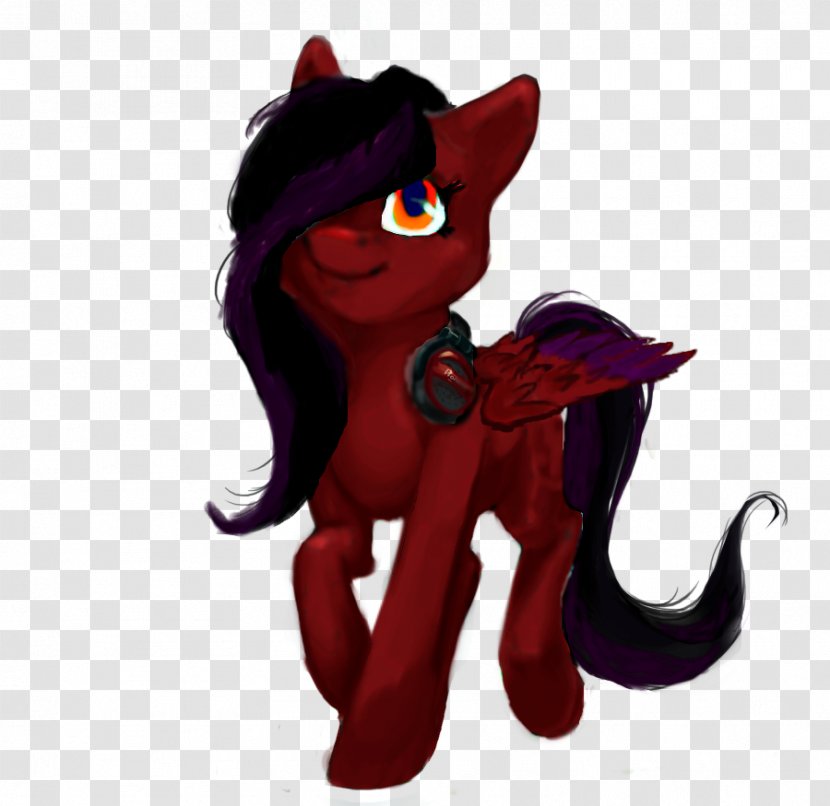 Cat Horse Demon Legendary Creature Animal - Fictional Character Transparent PNG