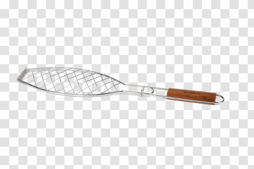 Barbecue Whisk Fish Tool - Grilled Transparent PNG