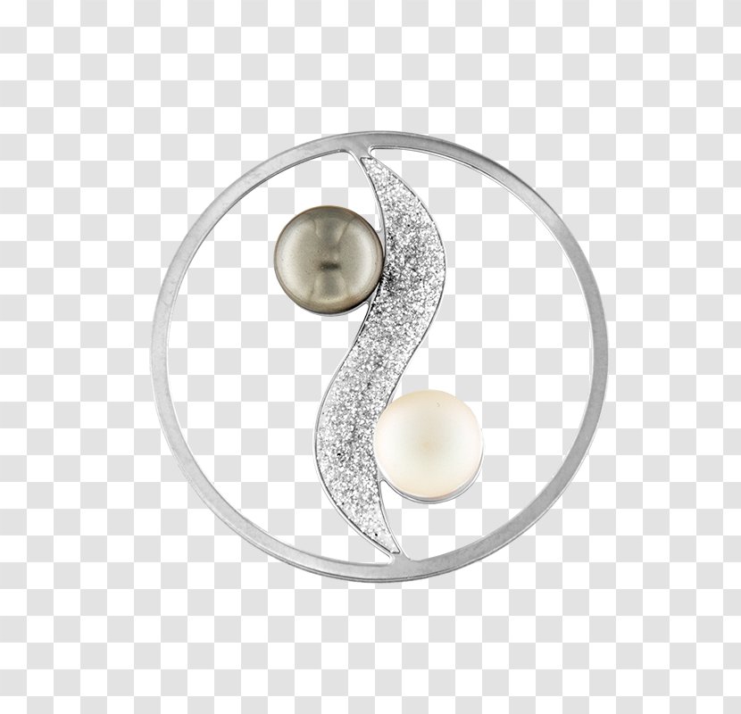 Ring Body Jewellery Insegna PEARL - Coolingoff Period Transparent PNG