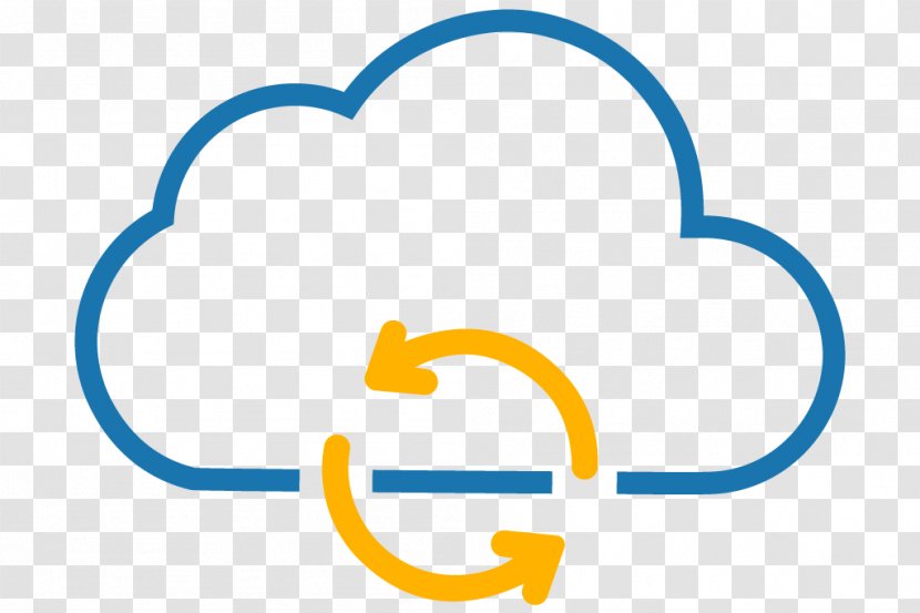 On-premises Software Cloud Computing Service Provider IMicron Web Services LLC. - Yellow Transparent PNG