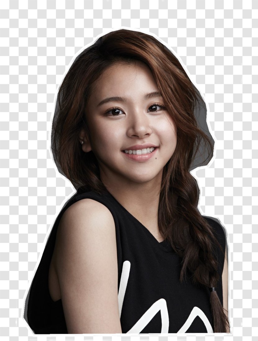 CHAEYOUNG Sixteen Twice K-pop - Frame - Young Transparent PNG