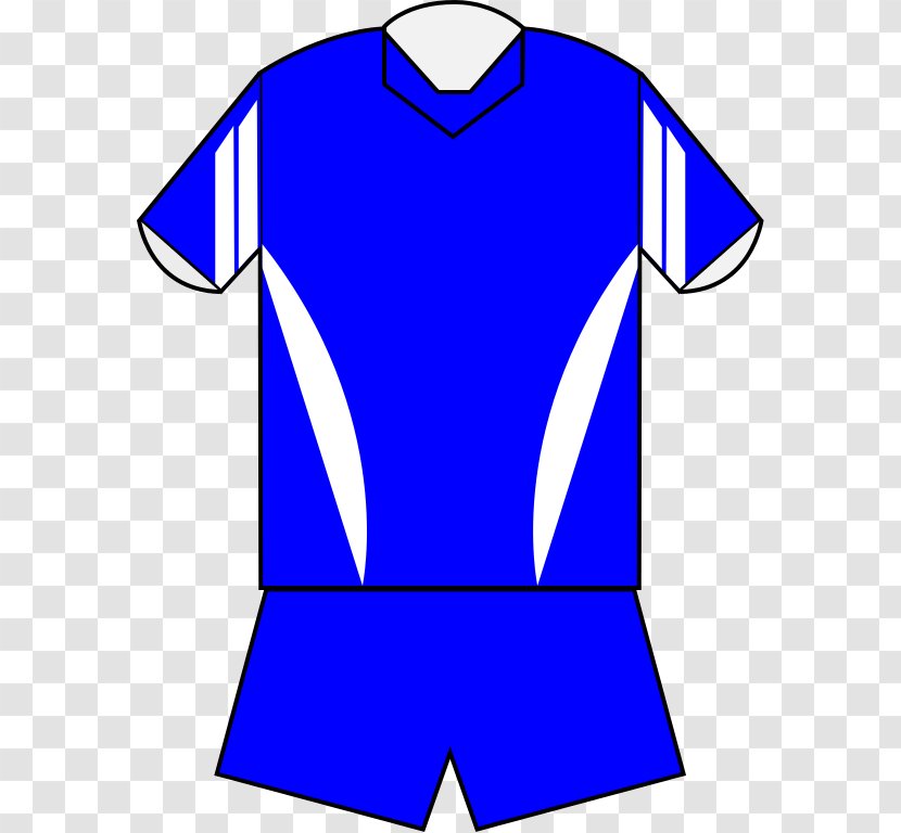Sports Fan Jersey Collar Shirt Sleeve Uniform - Jersey. Transparent PNG