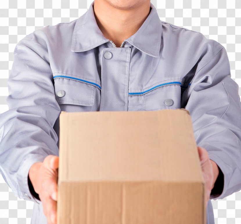 Package Delivery Service - Express On Time Transparent PNG
