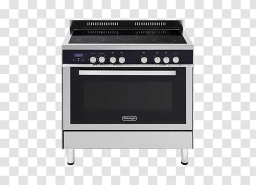 Gas Stove Cooking Ranges Oven De'Longhi New Zealand Kitchen - Major Appliance Transparent PNG