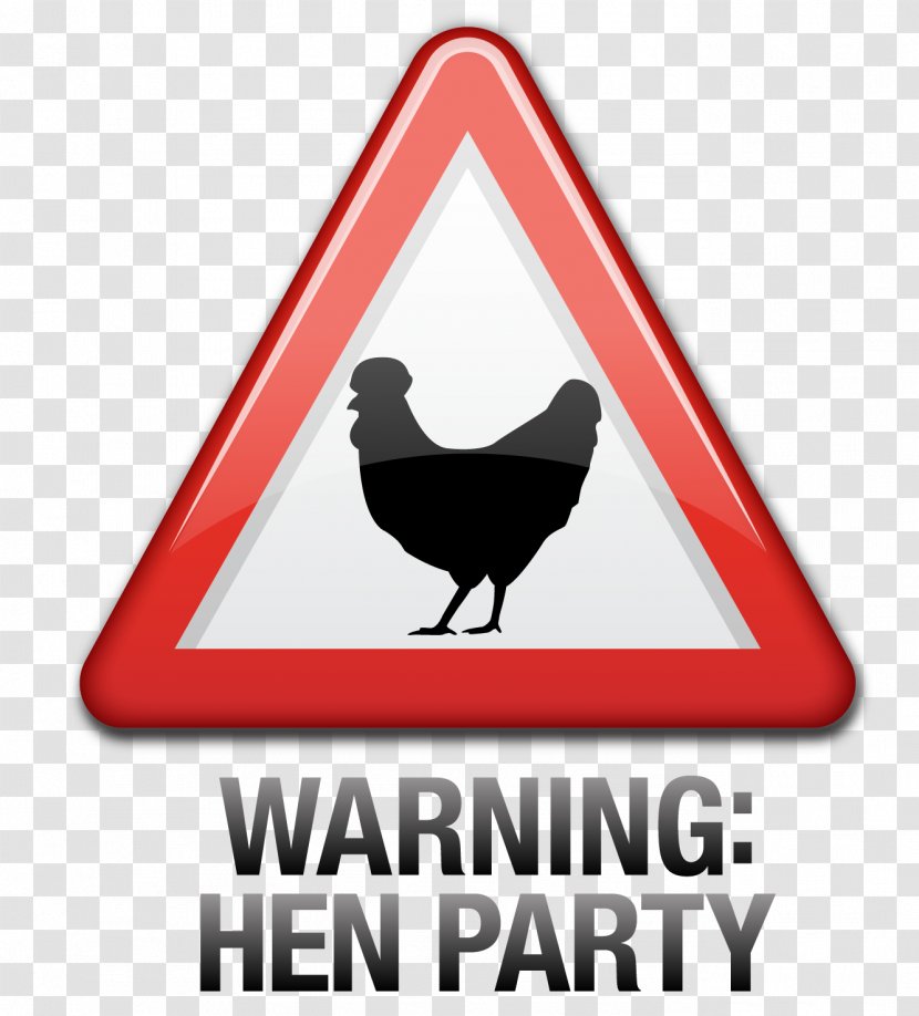 Traffic Sign Beak Logo Brand Clip Art - Bird - Hens Transparent PNG