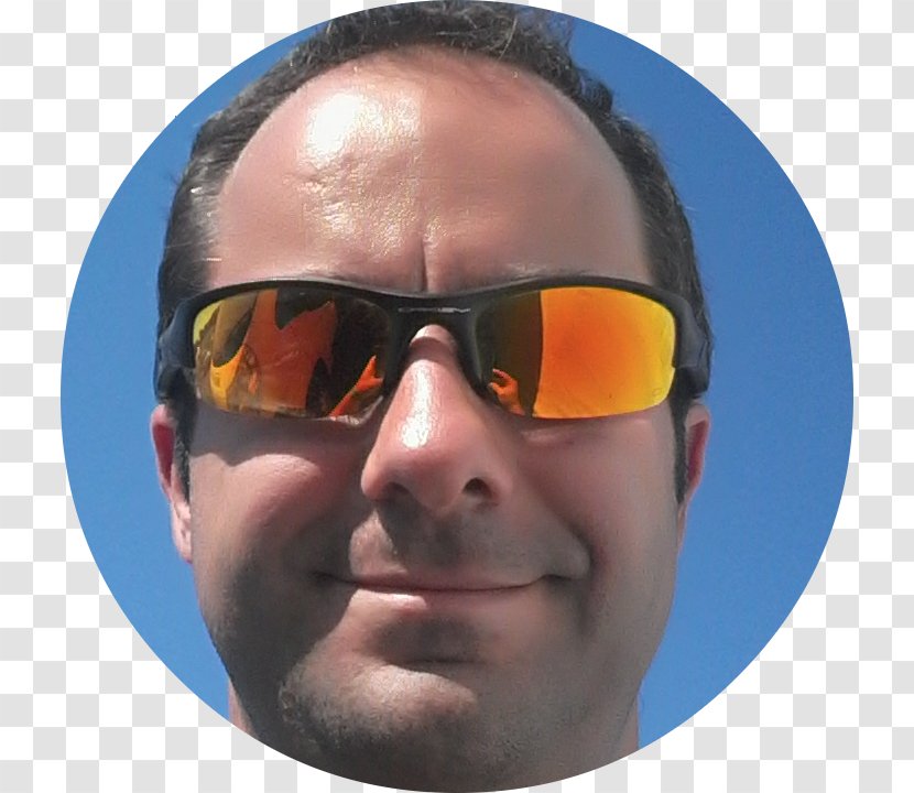 Sunglasses Nose Goggles Forehead - Chin Transparent PNG