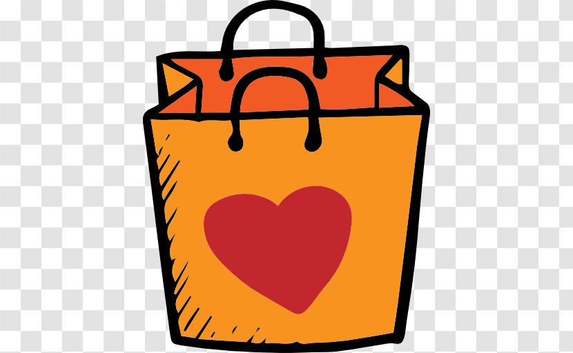 Shopping Bag Valentines Day Online Transparent PNG