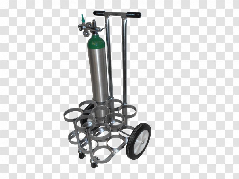 Oxygen Tank Cylinder Welding Evergreen Midwest Co. - Powder Coating Transparent PNG