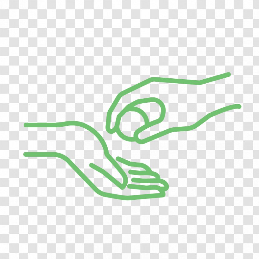 Green Finger Clip Art - Logo - Design Transparent PNG