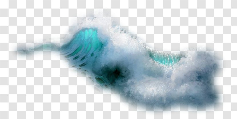 Wind Wave Sea Desktop Wallpaper Surfing - Ocean Waves Transparent PNG