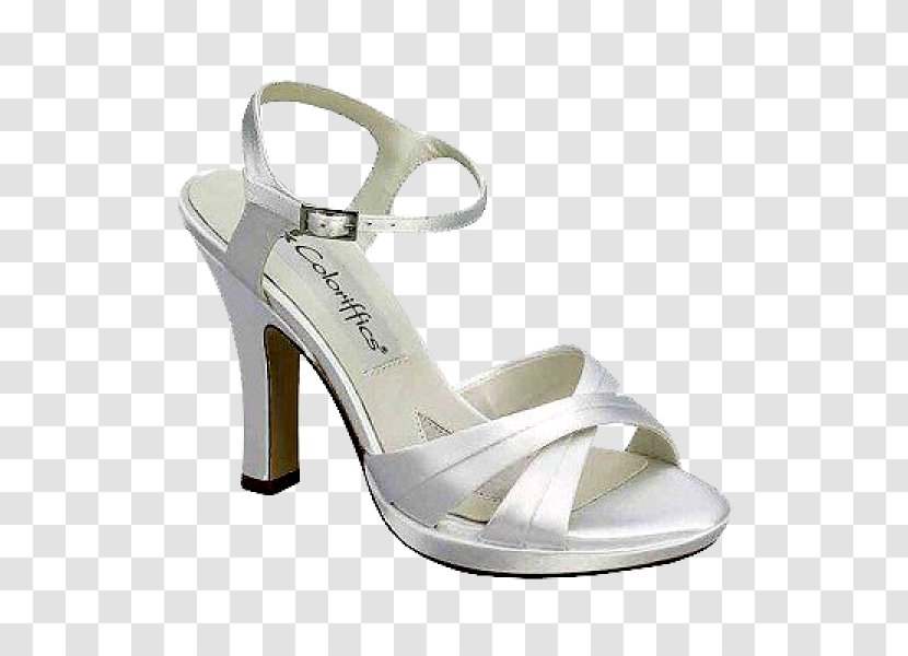 Sandal Shoe - Bridal Transparent PNG