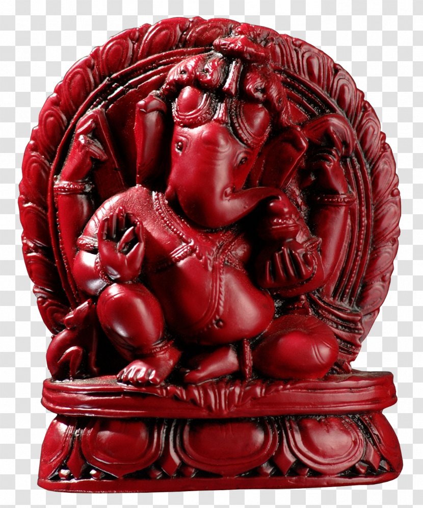 Ganesha Clip Art - Hinduism Transparent PNG