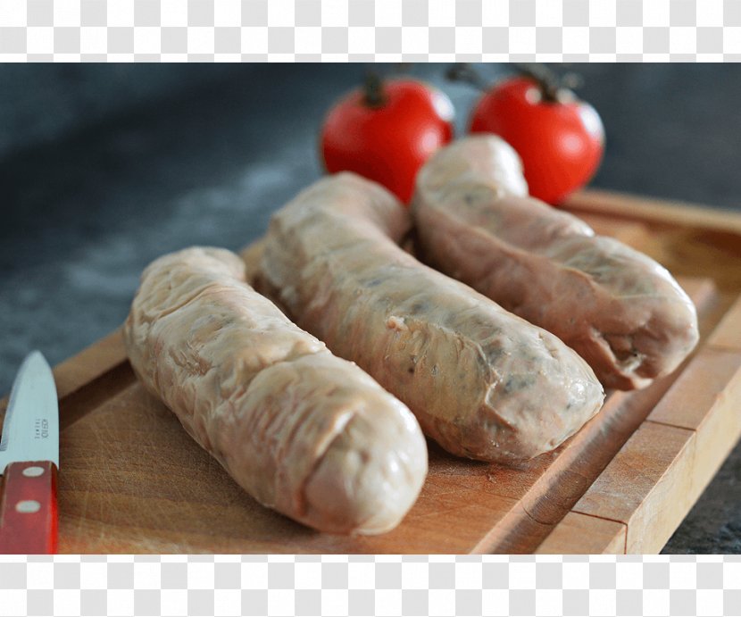 Bratwurst Andouillette Boudin Liverwurst - Diot - Sausage Transparent PNG