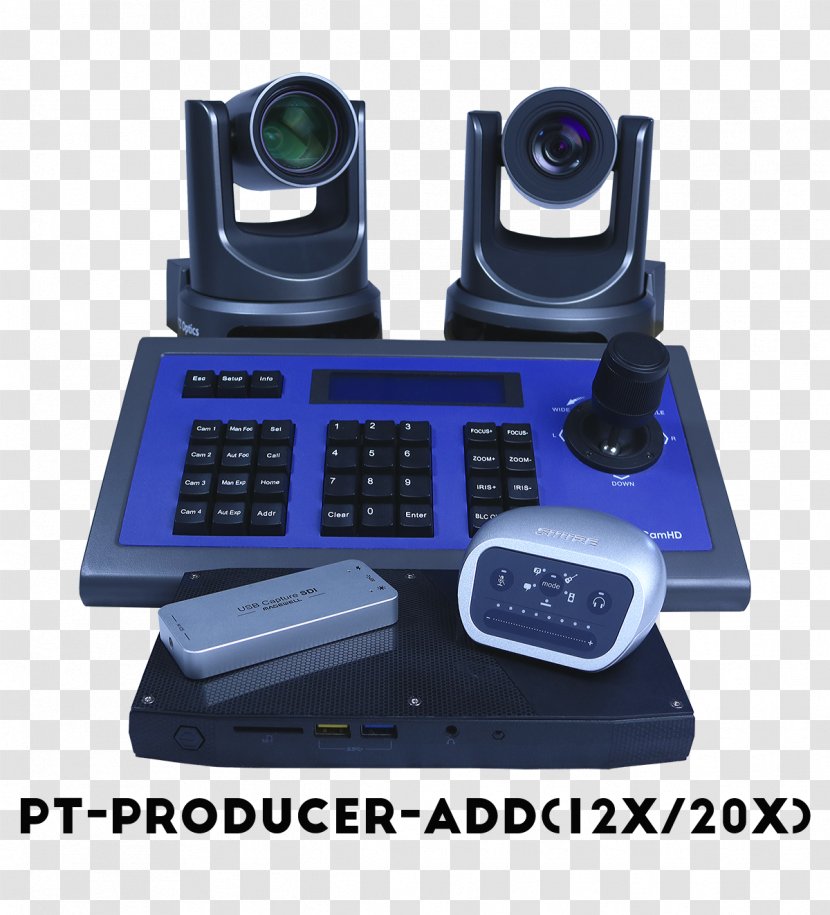 Electronics PTZOptics SDI G2 Streaming Media Multimedia Camera - Electronic Musical Instruments - Technology Transparent PNG