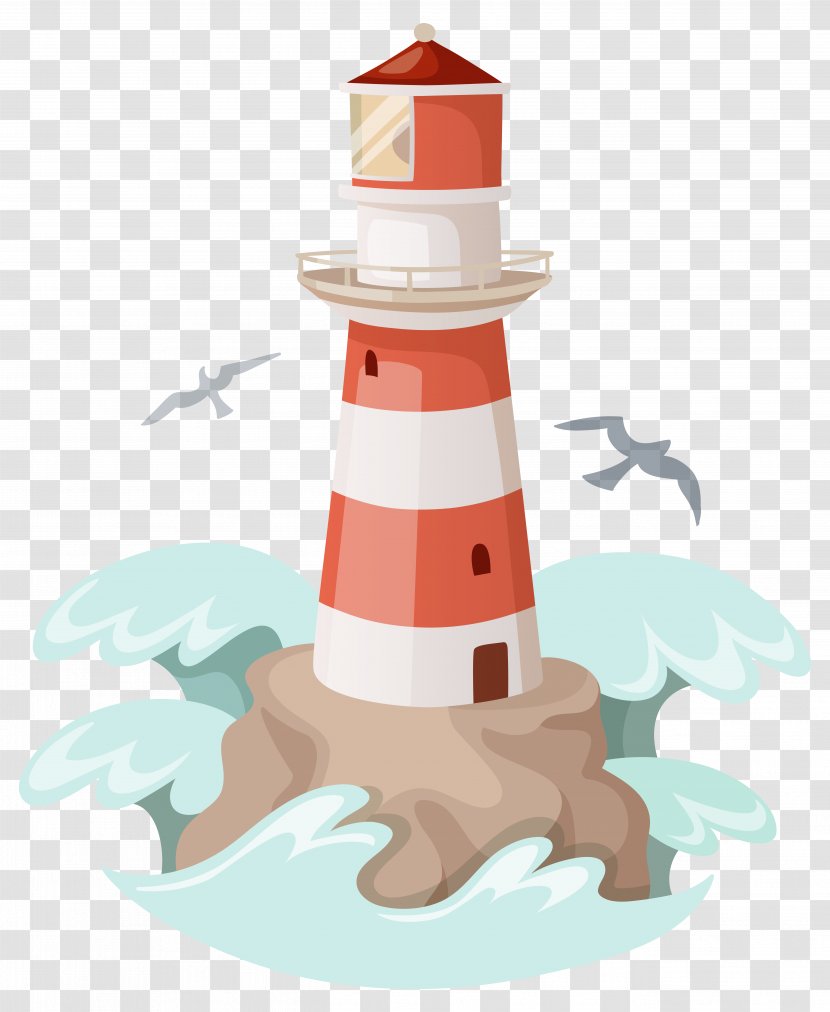 Lighthouse Clip Art Transparent PNG