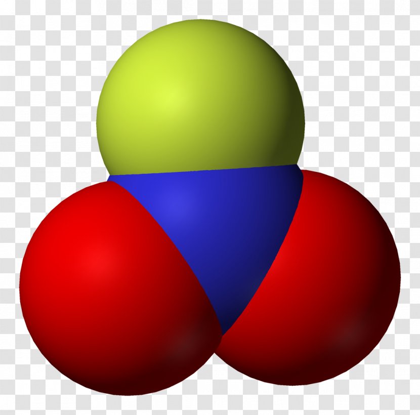 Nitryl Fluoride Nitrile Bond Length - Propellant - Easter Egg Transparent PNG
