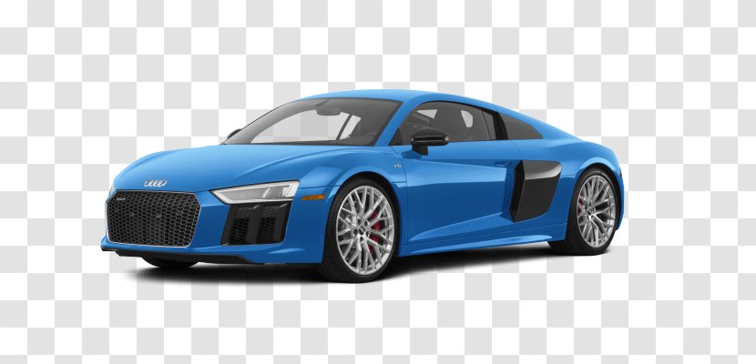 2018 Audi TT RS Sports Car R8 - Coupe Transparent PNG