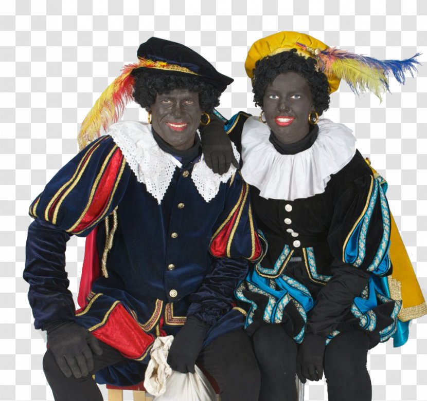 Costume - Headgear - Het Sinterklaasjournaal Transparent PNG